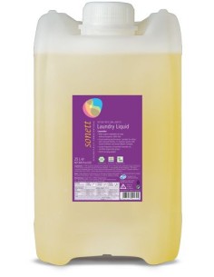 DETERGENT ECOLOGIC LICHID PT. RUFE ALBE SI COLORATE LAVANDA 5L Sonett