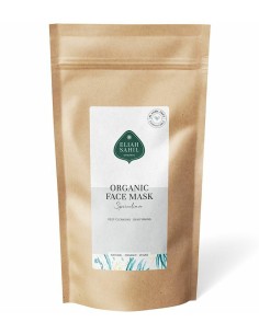 Masca pentru fata pudra cu spirulina bio refill 250g Eliah Sahil                                    