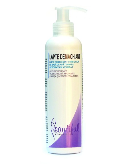 Lapte demachiant Antioxivita 200ml Phenalex                                                         