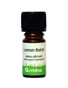 ULEI ESENTIAL DE MELISA - ROINITA (MELISSA OFFICINALIS) BIO 5ML ARMINA