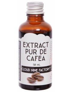 Extract pur de cafea 50ml Cloud Nine Factory                                                        