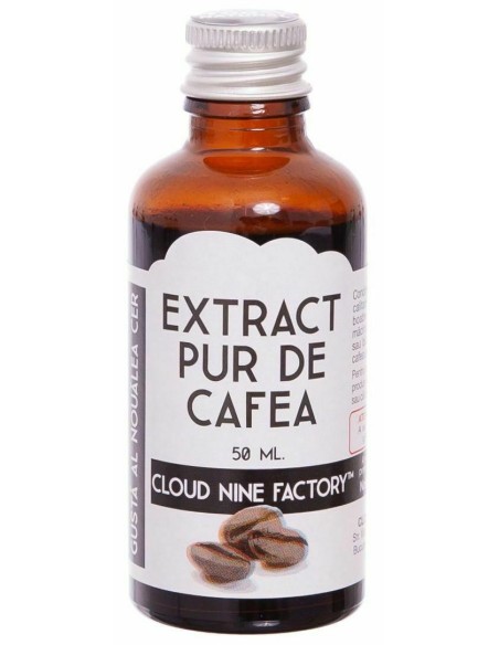 Extract pur de cafea 50ml Cloud Nine Factory                                                        