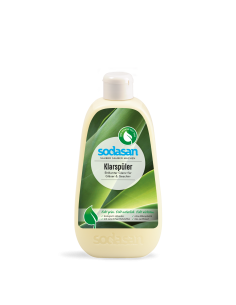 Solutie clatit vase masina de spalat bio 500ml SODASAN