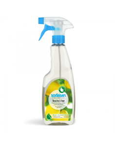 Solutie bio de curatare pt. baie 500ml SODASAN