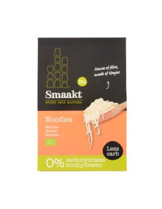 Noodles din konjac, bio, 200g, Smaakt                                                               