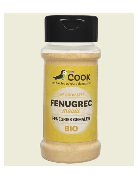 Schinduf macinat bio 55g Cook                                                                       