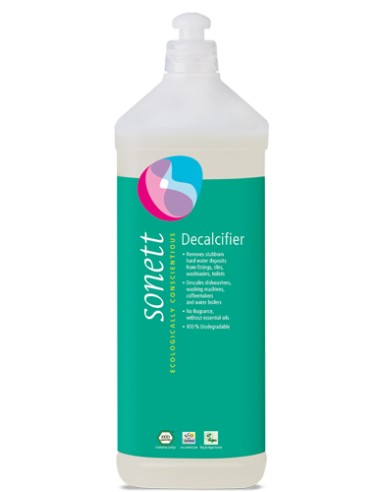 DETARTRANT (ANTICALCAR) ECOLOGIC 1L Sonett