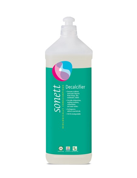DETARTRANT (ANTICALCAR) ECOLOGIC 1L Sonett