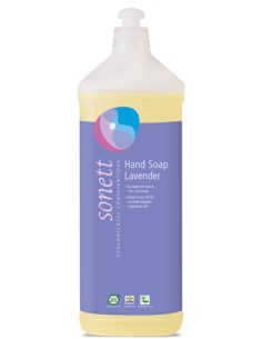 SAPUN LICHID ECOLOGIC - LAVANDA 1L Sonett