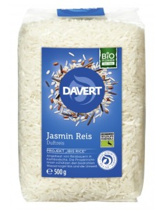 Orez Jasmin alb bio 500g Wildlife Friendly DAVERT                                                   