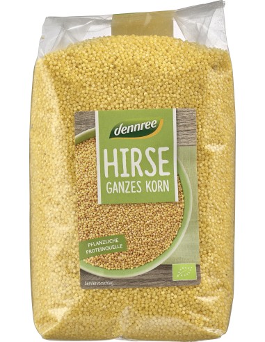 Mei decorticat bio 1 kg Dennree                                                                     