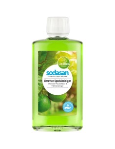 Solutie bio speciala de curatare pete si miros 250ml Sodasan