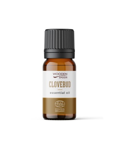 Ulei esential de cuisoare, bio, 5ml, Wooden Spoon                                                   