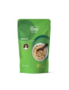 Maca pudra ecologica 250g OBIO