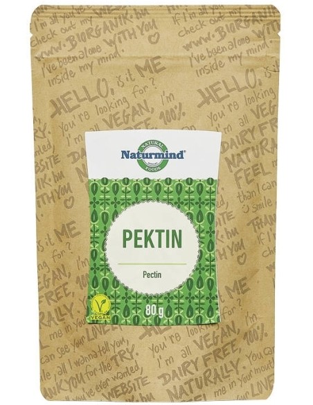 Pectina 80g, Naturmind                                                                              