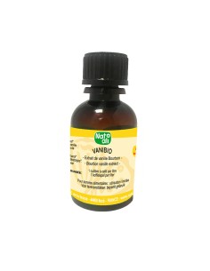Extract de vanilie Bourbon, bio, 30ml, Nat-ali                                                      
