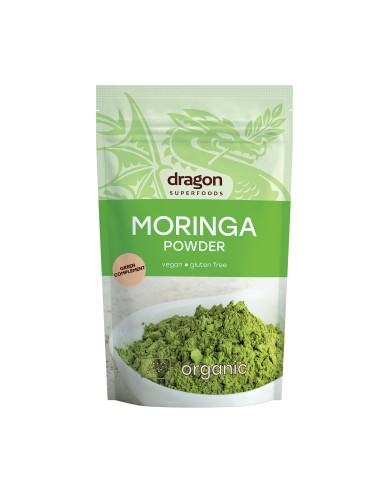 Moringa pudra eco 200g DS                                                                           
