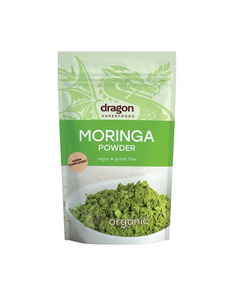 Moringa pudra eco 200g DS                                                                           