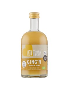 Bautura premium cu ghimbir, bio, 500ml, Bio Today                                                   