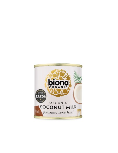 Bautura de cocos eco 200ml BIONA                                                                    