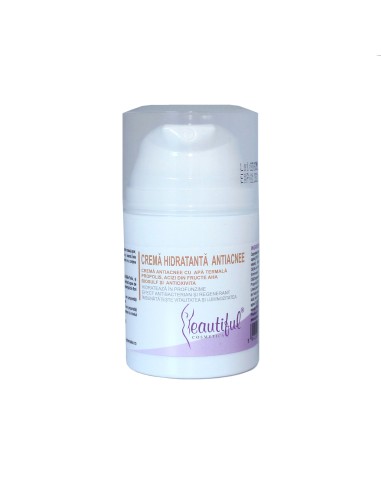 Crema antiacnee hidratanta 50ml Phenalex                                                            