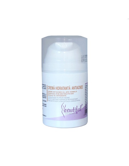 Crema antiacnee hidratanta 50ml Phenalex                                                            