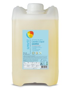 DETERGENT ECOLOGIC LICHID PT. RUFE ALBE SI COLORATE NEUTRU 10L