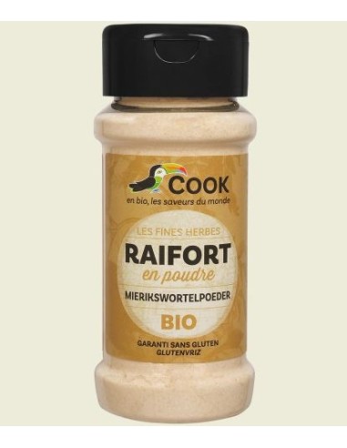 Hrean pudra bio 45g Cook                                                                            