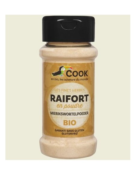 Hrean pudra bio 45g Cook                                                                            