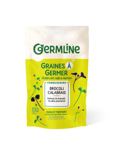 Broccoli calabresse pt. germinat eco 100g Germline                                                  