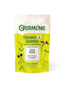 Varza rosie seminte pt. germinat eco 100g Germline                                                  