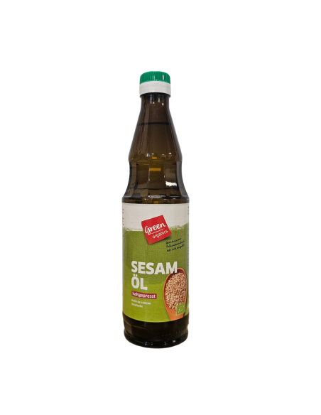 Ulei de susan eco 500ml (GreenOrganics)                                                             