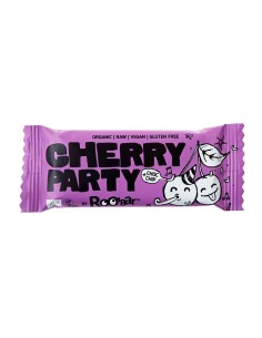 Baton Cherry Party raw bio 30g Roobar