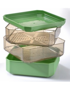 Germinator cu 2 tavite Germline