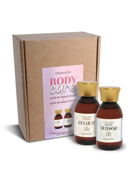 Pachet Body Care / Ingrijire corporala 100% naturala acasa