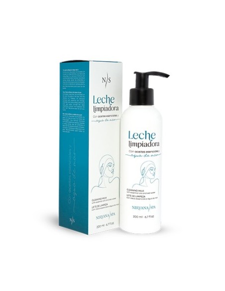 Lapte demachiant 200 ml