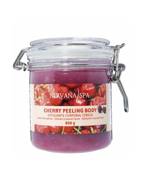 Cherry Peeling Body, exfoliant, 800 gr
