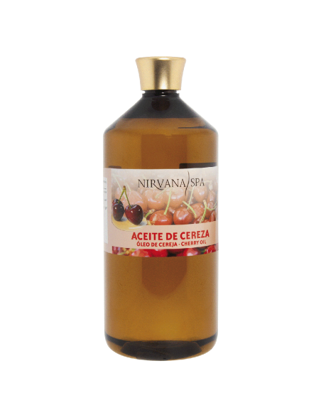 Ulei masaj de cirese, 1 litru
