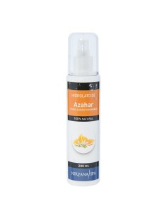 Hidrolat de Azahar, 200 ml