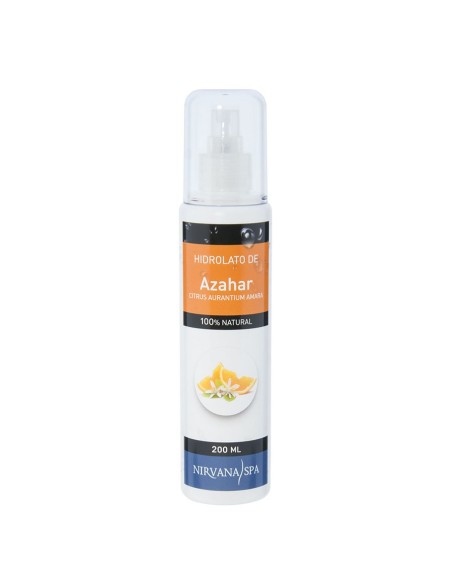 Hidrolat de Azahar, 200 ml