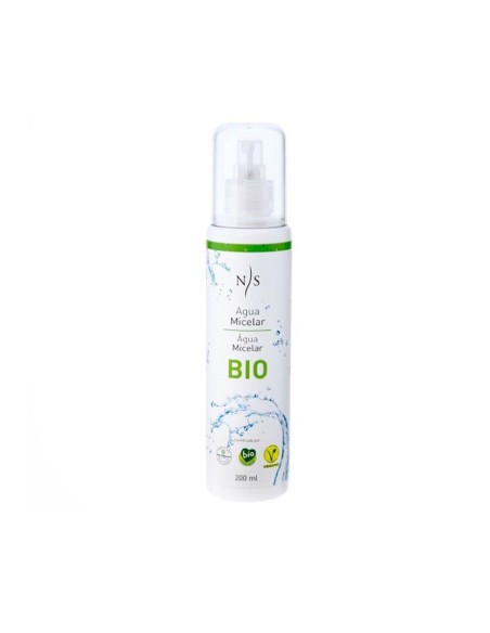 Apa Micelara Bio-Vegana, 200 ml