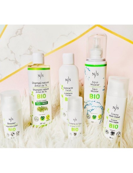 Apa Micelara Bio-Vegana, 200 ml