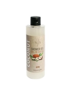Coconut Shower Gel, 250 ml