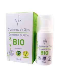 Crema contur ochi Bio, 15 ml