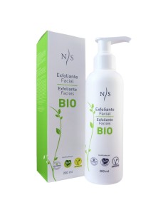 Exfoliant facial Bio, 200 ml