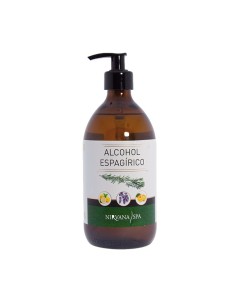 Alcool Spagiric, 500 ml