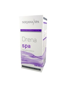 Drena Spa 500 ml, pentru eliminarea toxinelor