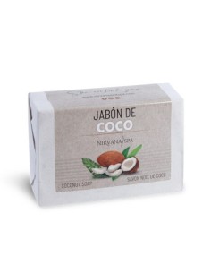 Sapun de Cocos pentru hidratare, 100 gr