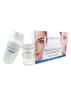 Pachet masti cu alge, 6 x 30 gr, 180 gr