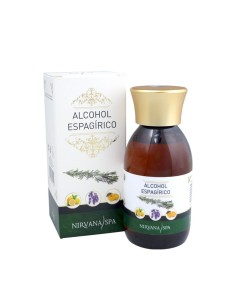 Alcool Spagiric, 125ml 2